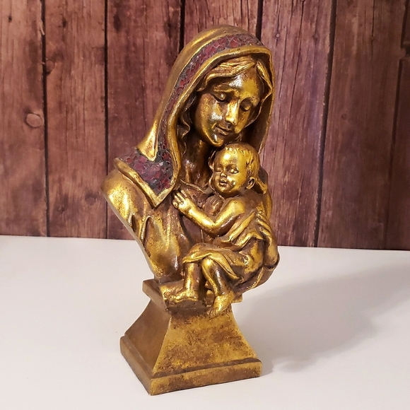 Madonna and child - Picture 1 of 5